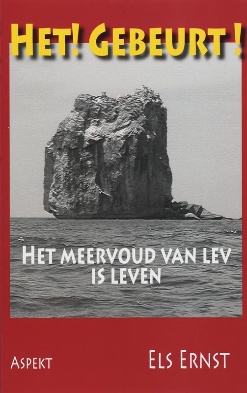 Omslag van Het Gebeurt!