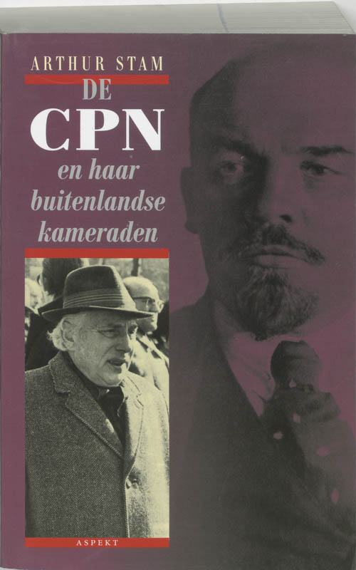 Omslag van De CPN en haar buitenlandse kameraden