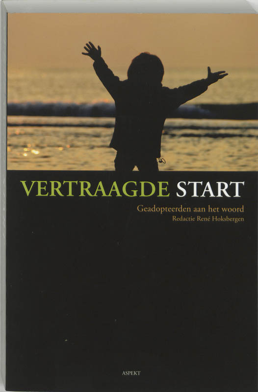 Omslag van Vertraagde Start