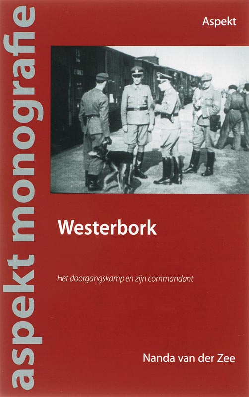 Omslag van Westerbork