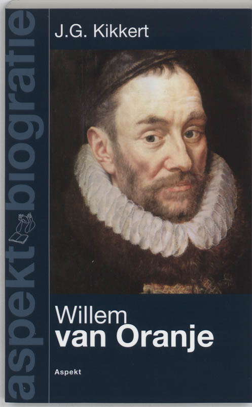 Omslag van Willem van Oranje