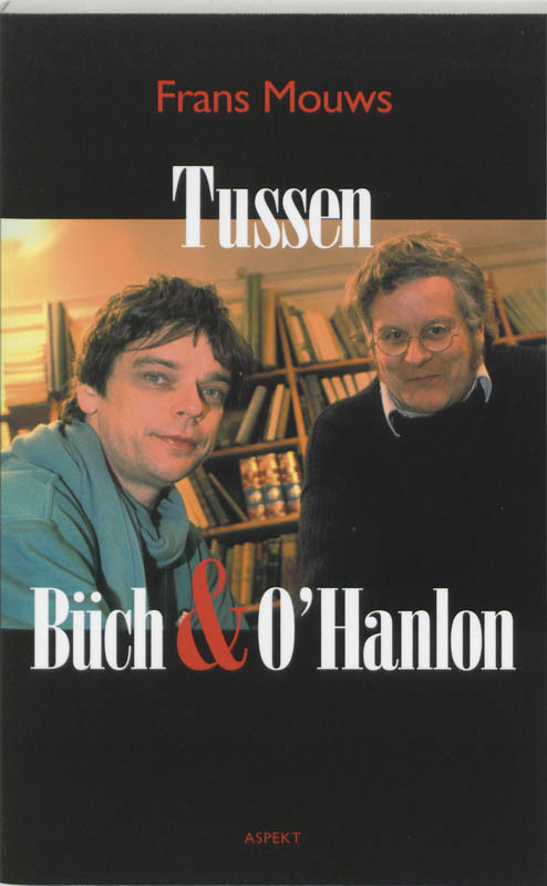 Omslag van Tussen Buch & O'Hanlon