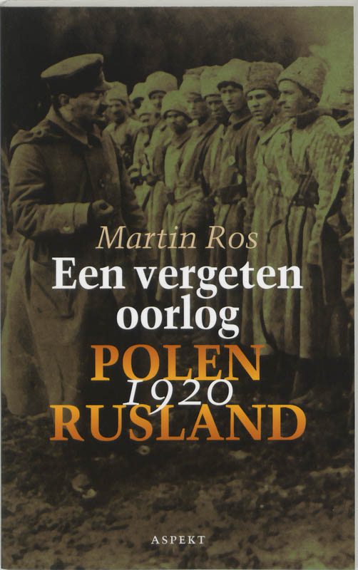 Omslag van Een vergeten oorlog