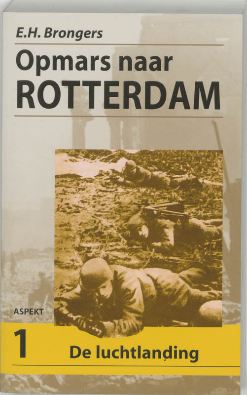 Omslag van 1 De Luchtlanding