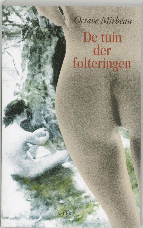 Omslag van De tuin der folteringen