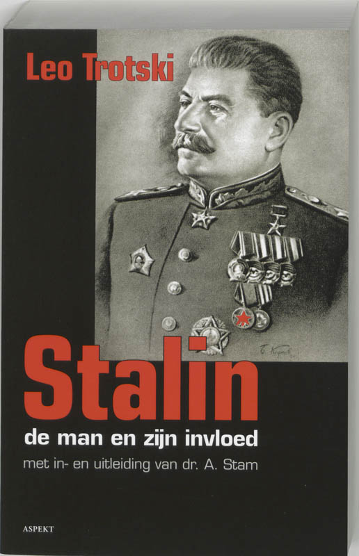 Omslag van Stalin