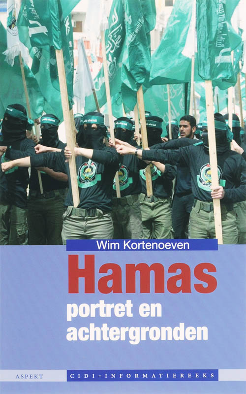 Omslag van Hamas