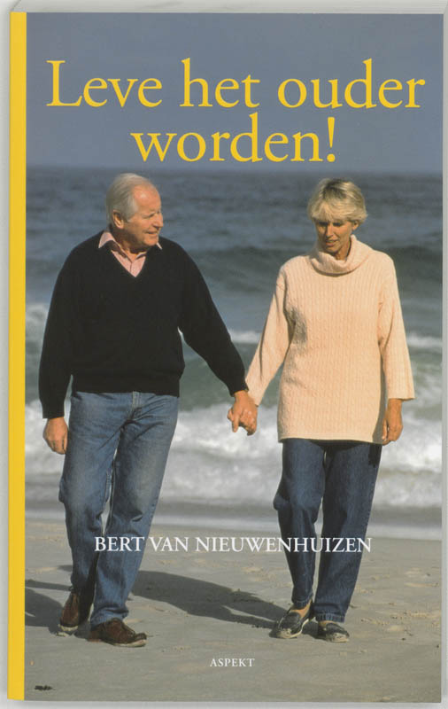 Omslag van Leve het ouder worden!