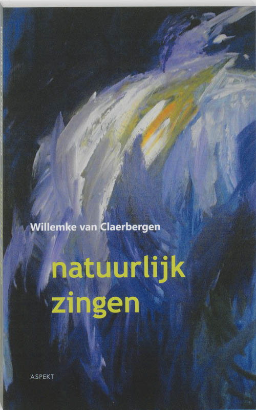 Omslag van Natuurlijk zingen