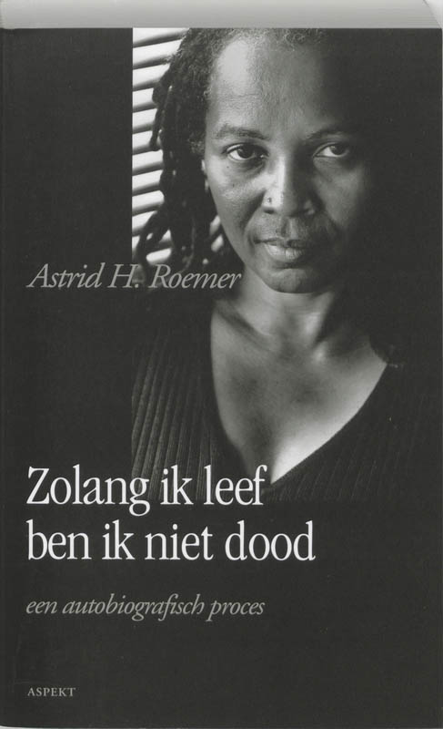 Omslag van Zolang ik leef ben ik niet dood