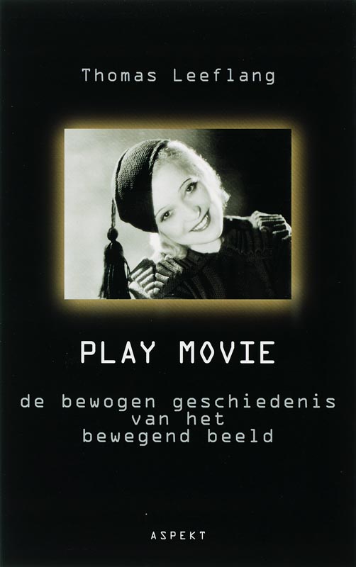Omslag van Play movie