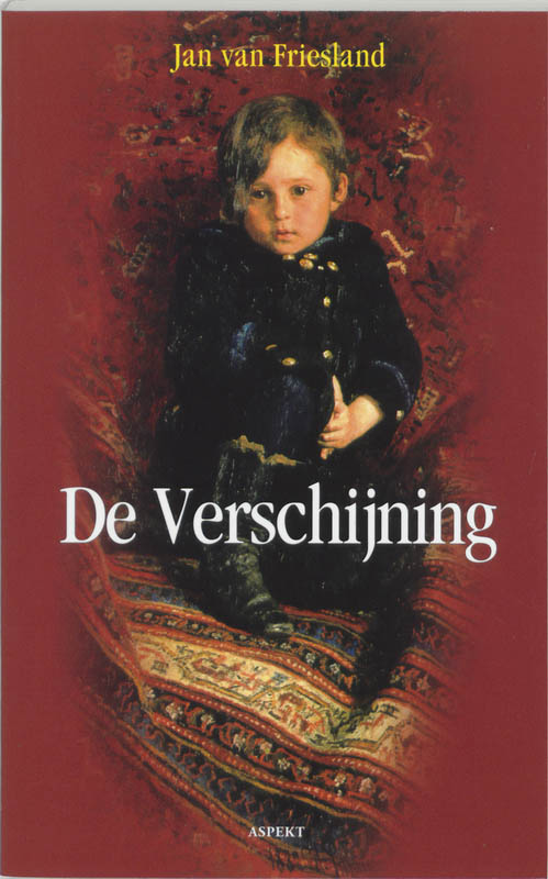 Omslag van De Verschijning