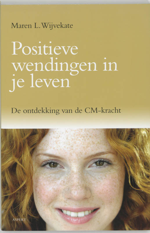 Omslag van Positieve wendingen in je leven