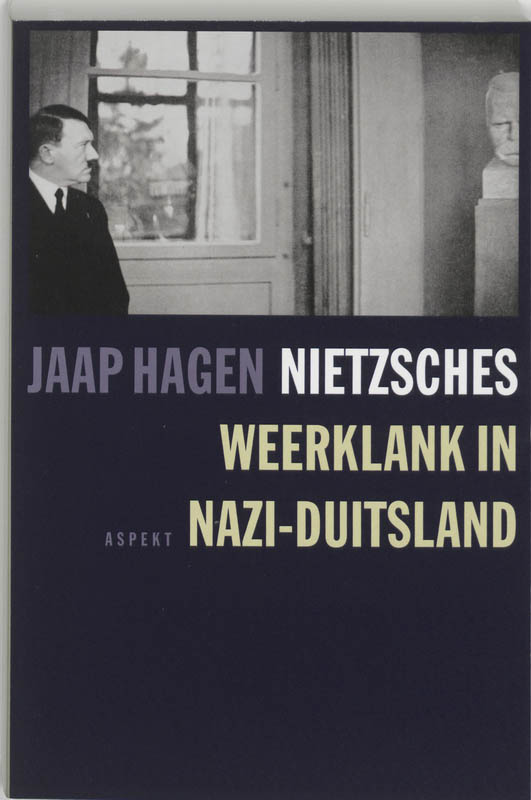 Omslag van Nietzsches weerklank in Nazi-Duitsland