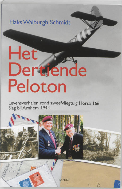 Omslag van Het dertiende peloton