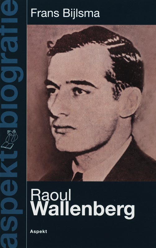 Omslag van Raoul Wallenberg