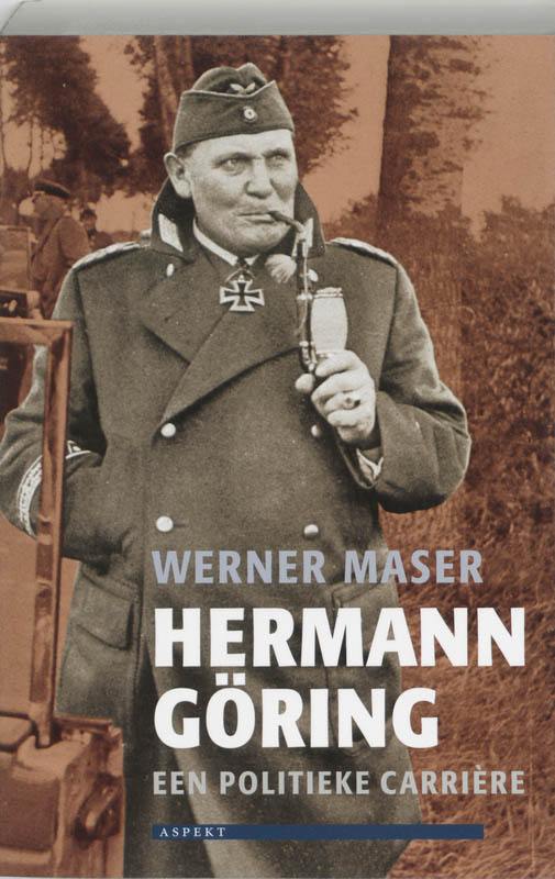 Omslag van Hermann Goring