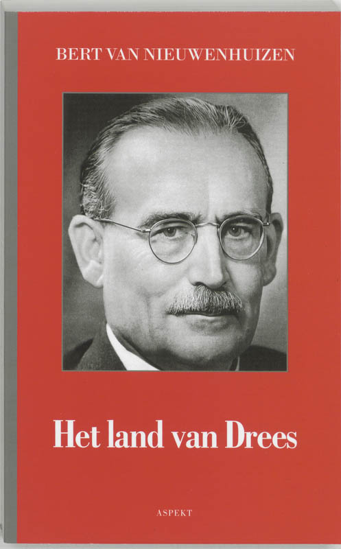Omslag van Het land van Drees
