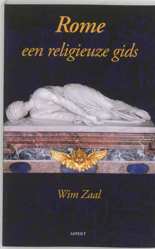 Omslag van Rome een religieuze gids