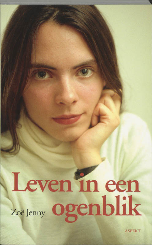 Omslag van Leven in een ogenblik