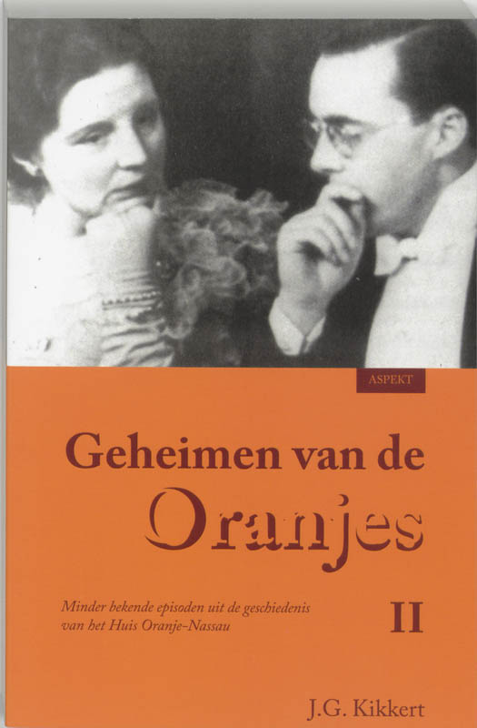Omslag van II