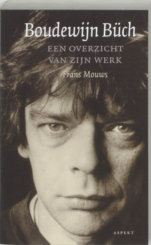 Omslag van Boudewijn Maria Ignatius Buch