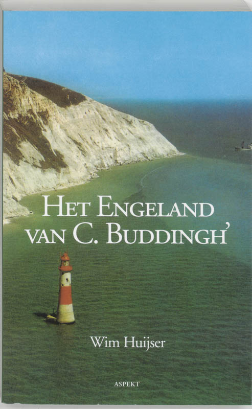 Omslag van Het Engeland van C. Buddingh