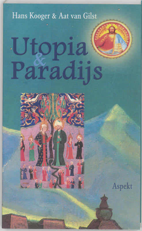 Omslag van Utopia & Paradijs