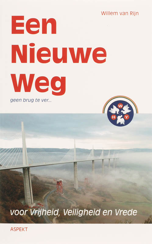 Omslag van Een nieuwe weg