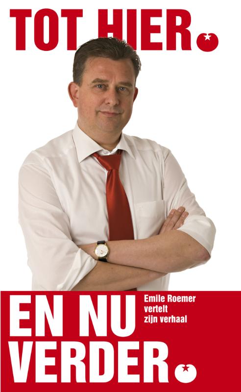 Omslag van Tot hier - en nu verder