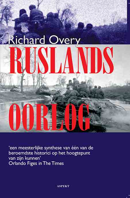 Omslag van Ruslands Oorlog