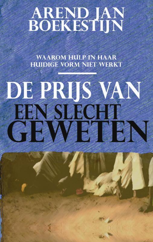 Omslag van De prijs van een slecht geweten