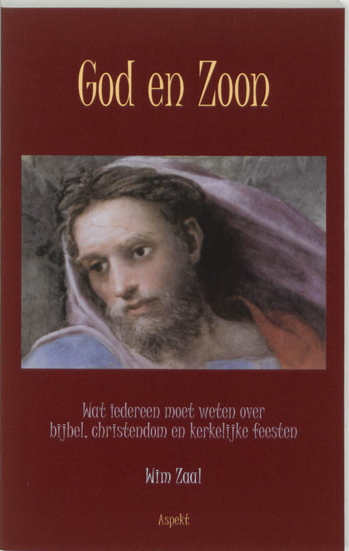 Omslag van God en Zoon
