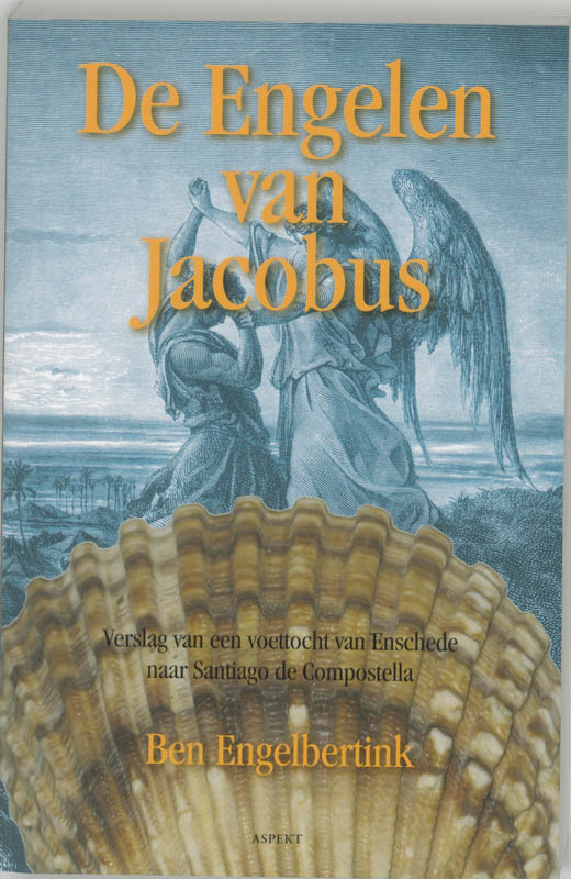 Omslag van De engelen van Jacobus