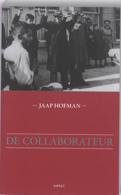 Omslag van De collaborateur