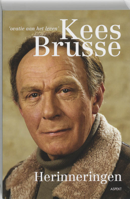 Omslag van Kees Brusse