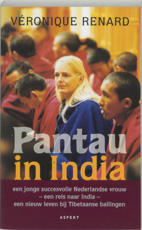 Omslag van Pantau in India