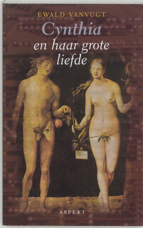 Omslag van Cynthia en haar grote liefde