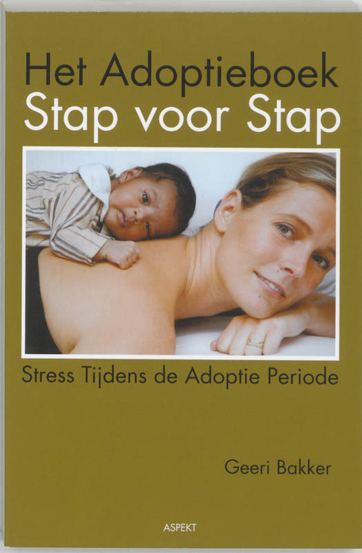Omslag van Het adoptieboek