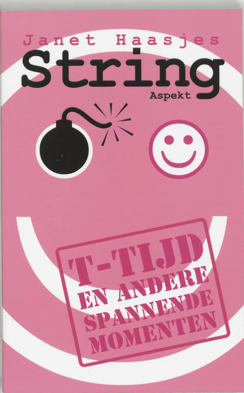 Omslag van String