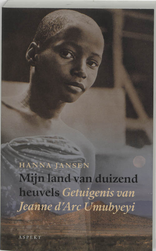 Omslag van Mijn land van duizend heuvels
