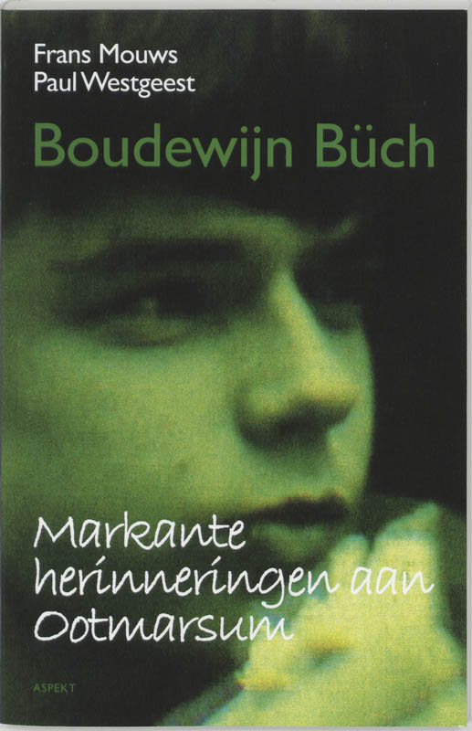 Omslag van Boudewijn Buch