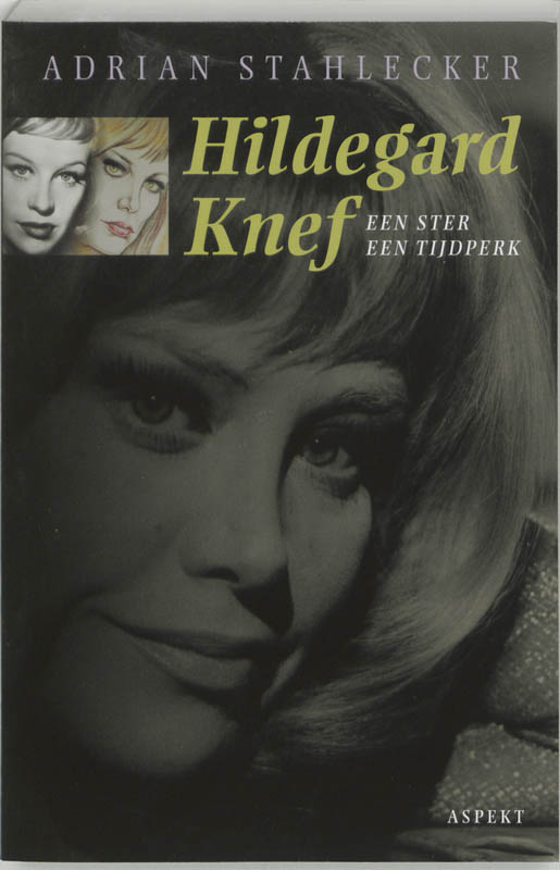 Omslag van Hildegard Knef