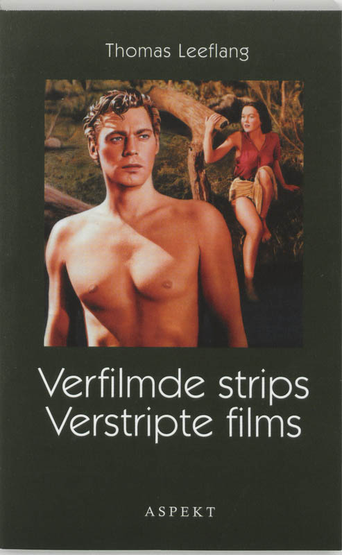 Omslag van Verfilmde strips - Verstripte films