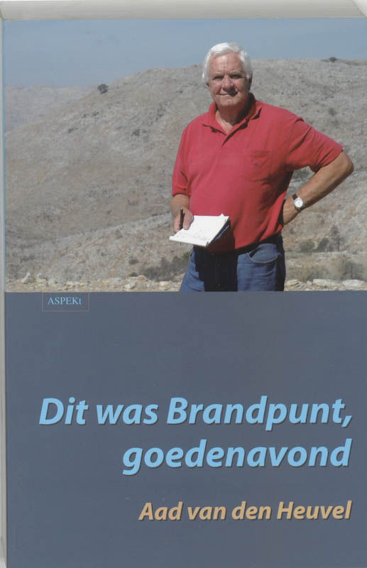 Omslag van Dit was Brandpunt, goedenavond