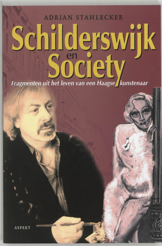Omslag van Schilderswijk en Society