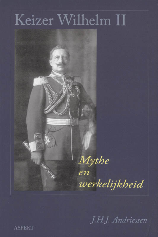 Omslag van Keizer Wilhelm II