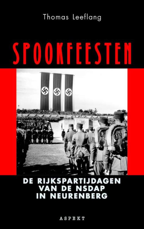 Omslag van Spookfeesten