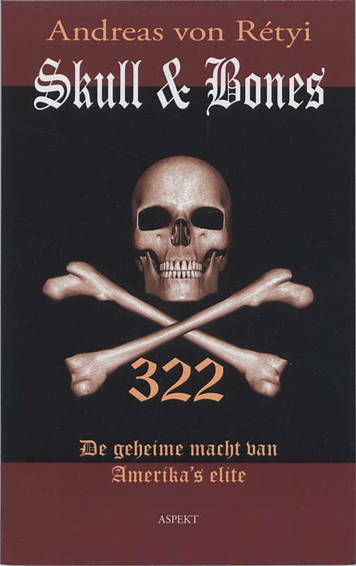 Omslag van Skull & Bones
