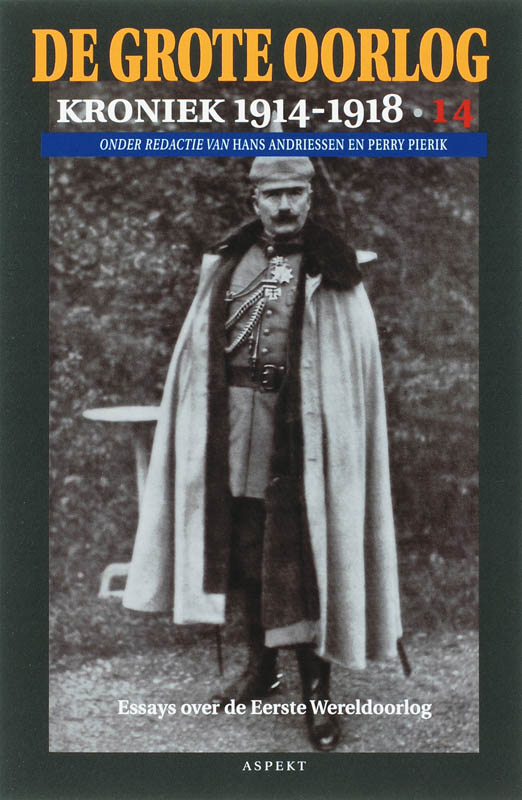 Omslag van 14